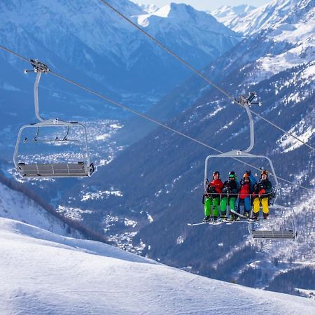 Chalet L'Ilet - Happy Rentals Chamonix Kültér fotó
