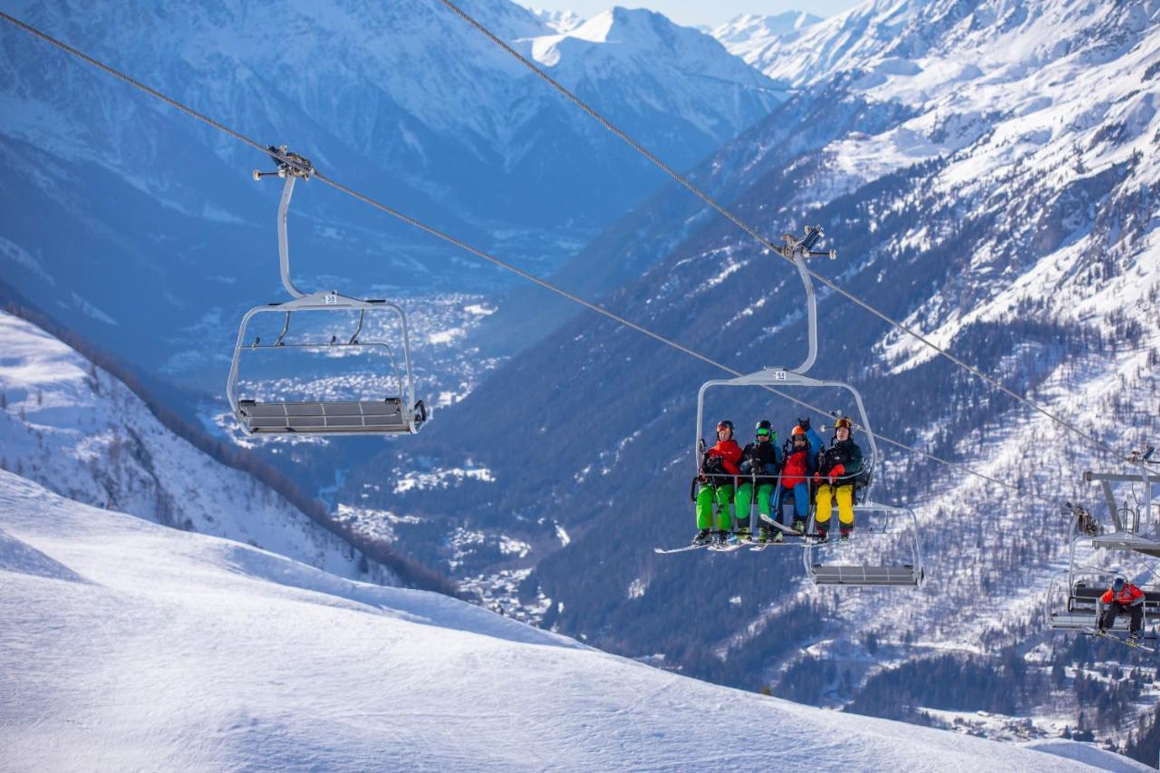 Chalet L'Ilet - Happy Rentals Chamonix Kültér fotó