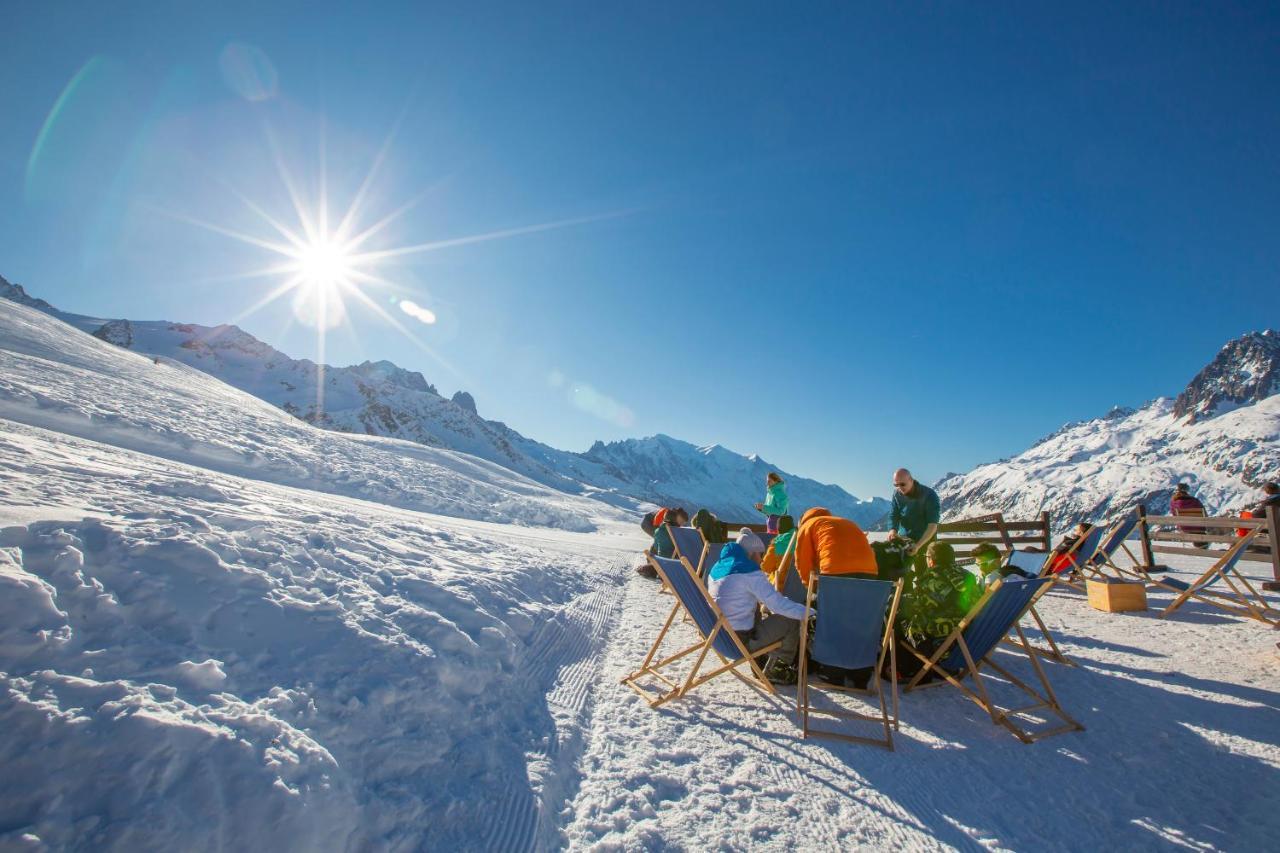 Chalet L'Ilet - Happy Rentals Chamonix Kültér fotó