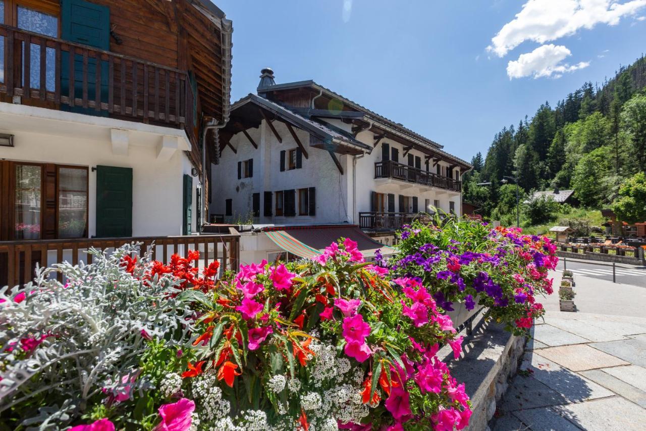 Chalet L'Ilet - Happy Rentals Chamonix Kültér fotó