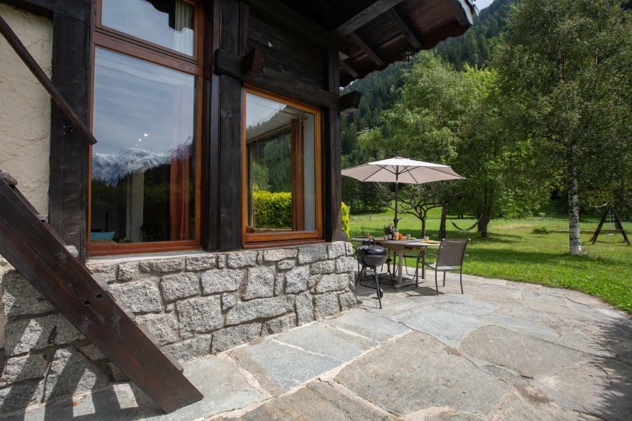 Chalet L'Ilet - Happy Rentals Chamonix Kültér fotó