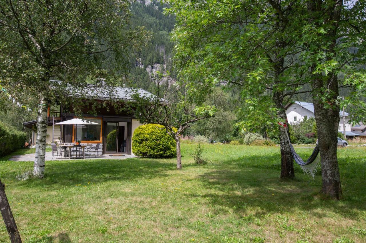 Chalet L'Ilet - Happy Rentals Chamonix Kültér fotó