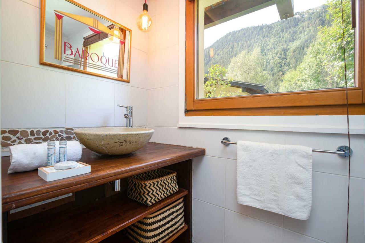 Chalet L'Ilet - Happy Rentals Chamonix Kültér fotó
