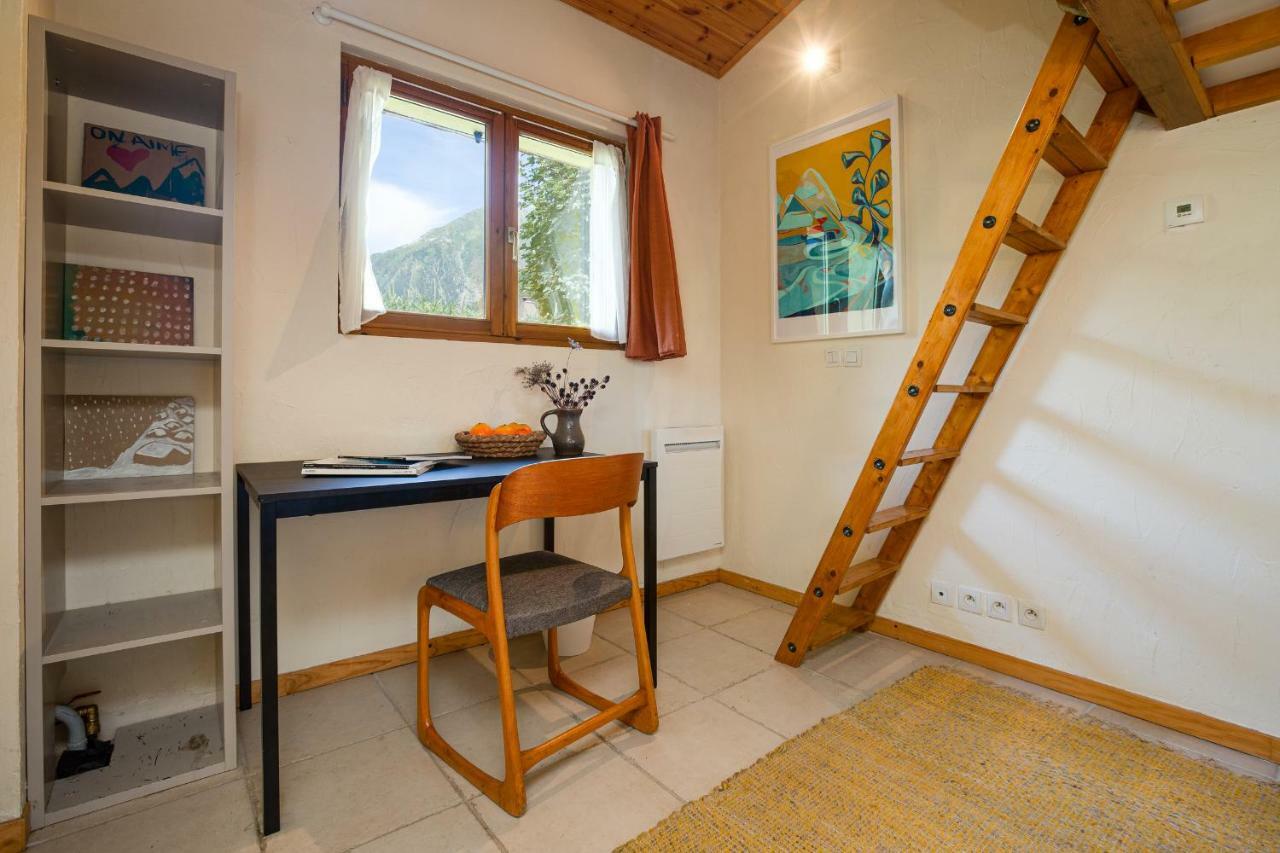 Chalet L'Ilet - Happy Rentals Chamonix Kültér fotó