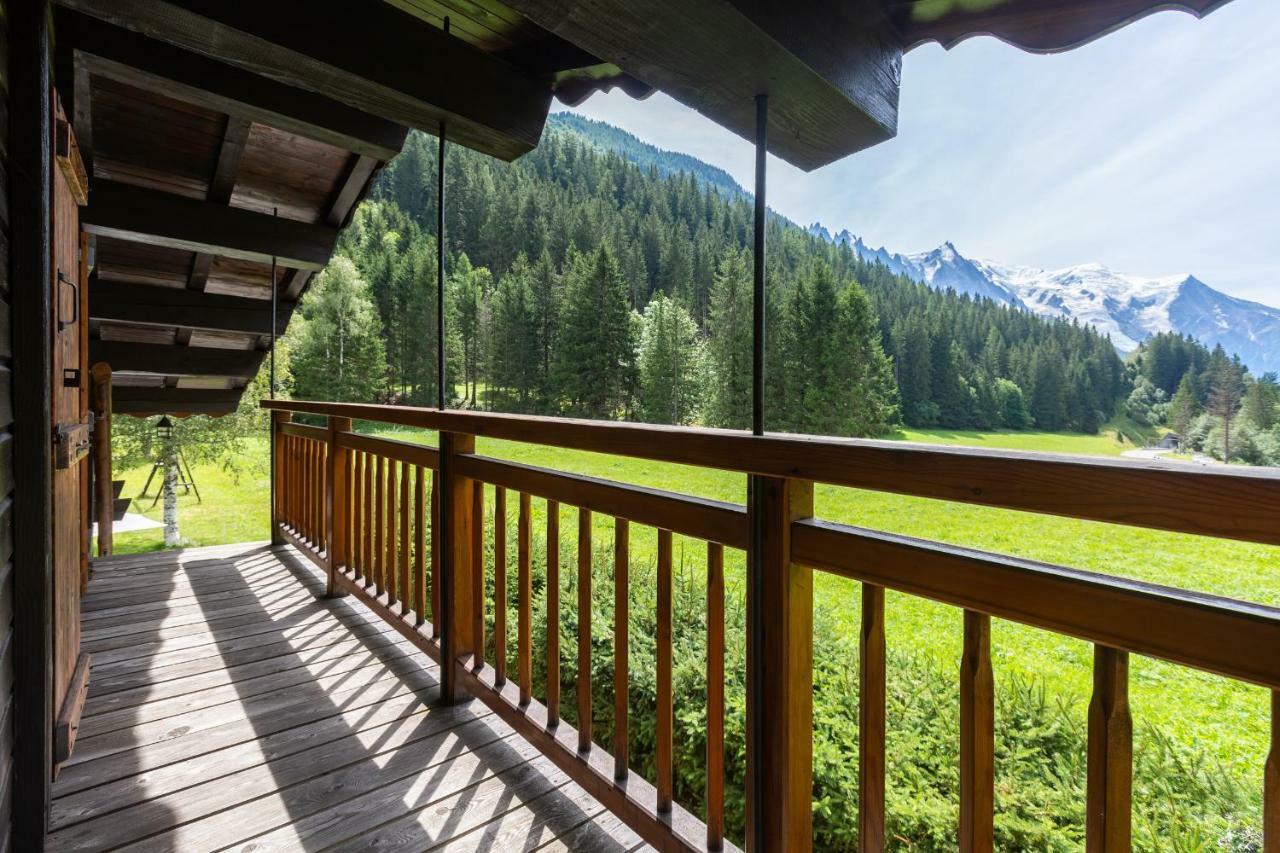 Chalet L'Ilet - Happy Rentals Chamonix Kültér fotó