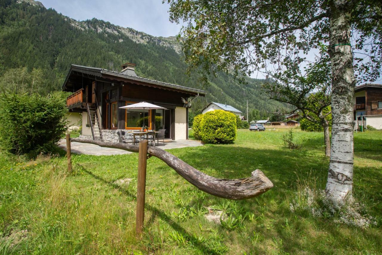 Chalet L'Ilet - Happy Rentals Chamonix Kültér fotó