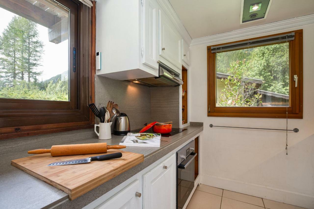 Chalet L'Ilet - Happy Rentals Chamonix Kültér fotó