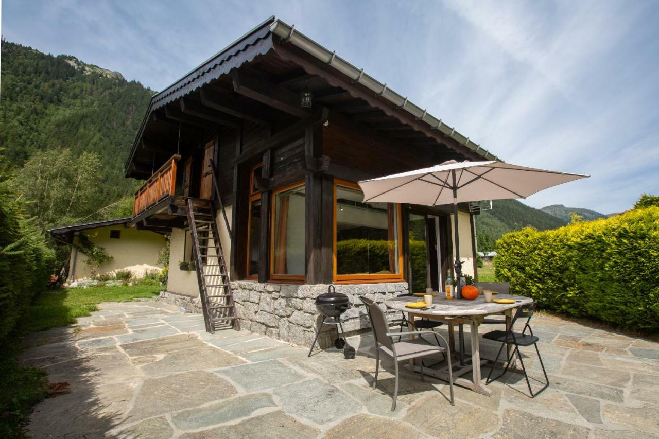 Chalet L'Ilet - Happy Rentals Chamonix Kültér fotó