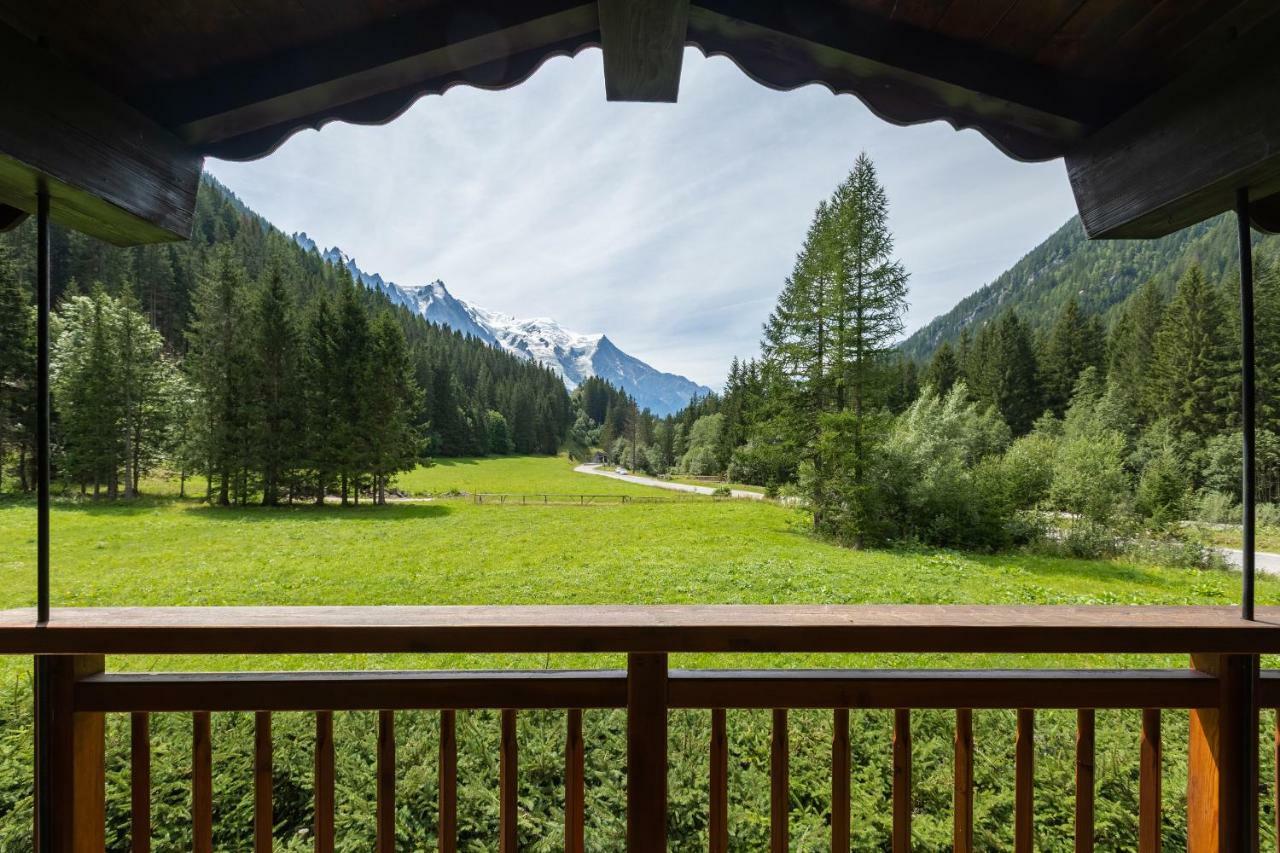 Chalet L'Ilet - Happy Rentals Chamonix Kültér fotó