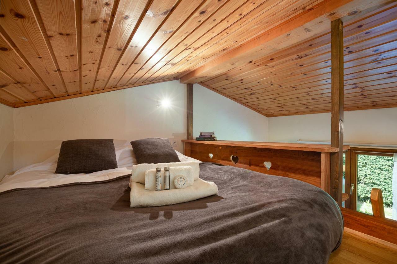 Chalet L'Ilet - Happy Rentals Chamonix Kültér fotó