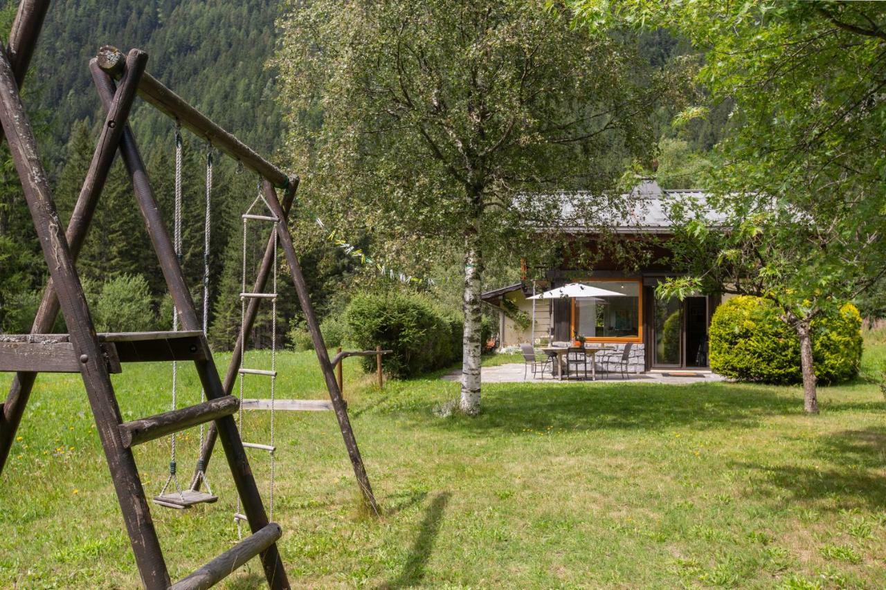 Chalet L'Ilet - Happy Rentals Chamonix Kültér fotó