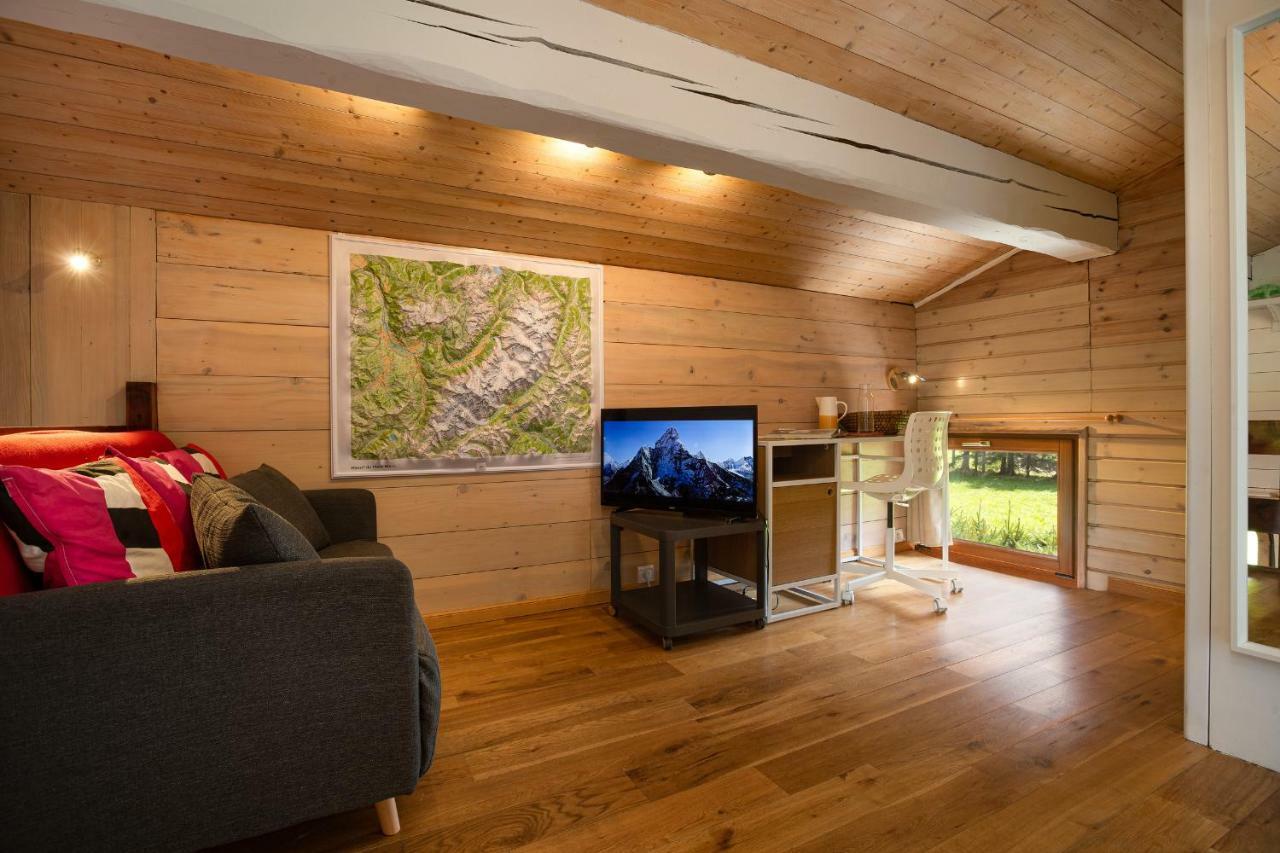 Chalet L'Ilet - Happy Rentals Chamonix Kültér fotó